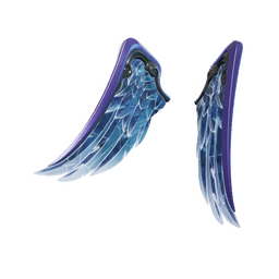Frozenheart Wings — Fortnite back bling icon