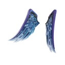 Frozenheart Wings — Fortnite back bling