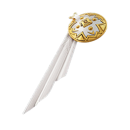 Society Shield — Fortnite back bling icon