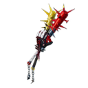 Double Header — Fortnite back bling