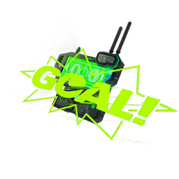 Mad Tracker — Fortnite back bling icon