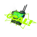 Mad Tracker — Fortnite back bling