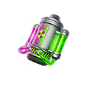 Combi-Chem Cylinder — Fortnite back bling