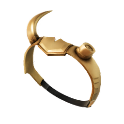 Sylvie's Crown — Fortnite back bling icon