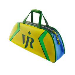 Vini's Game Day Gear — Fortnite back bling icon