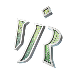 VJR Glow — Fortnite back bling icon