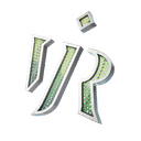 VJR Glow — Fortnite back bling