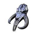 Beskar Mythosaur — Fortnite back bling