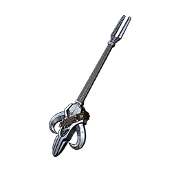 Modified Beskar Hallikset — Fortnite back bling icon