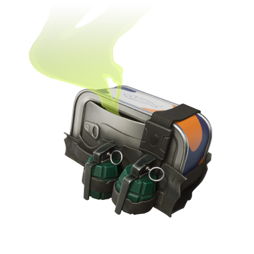 Sardeenz! — Fortnite back bling icon
