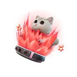 Louis Plushie — Fortnite back bling icon