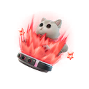 Louis Plushie — Fortnite back bling