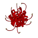 Red Spider Lily — Fortnite back bling