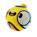 Crown Ball — Fortnite back bling