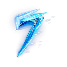 Beckham's Number — Fortnite back bling icon