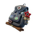 Dustin's Backpack — Fortnite back bling