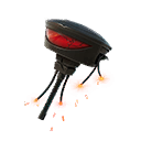 Omni-Head — Fortnite back bling