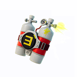 Evil Twin Tanks — Fortnite back bling icon