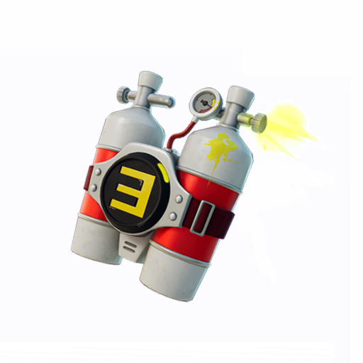 Evil Twin Tanks — Fortnite back bling