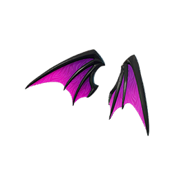 Prince's Wings — Fortnite back bling icon