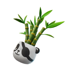 Bamboo Patch — Fortnite back bling icon