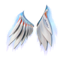 Winged Victory — Fortnite back bling