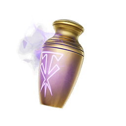 The Urn — Fortnite back bling icon