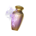The Urn — Fortnite back bling