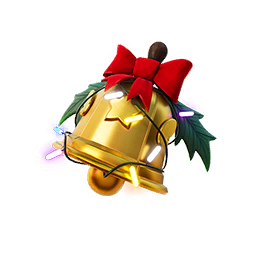 Celebration Bell — Fortnite back bling icon
