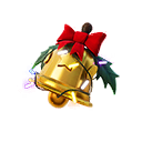 Celebration Bell — Fortnite back bling
