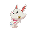Sgt. Lapin — Fortnite back bling