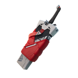 Kinetic Scabbard — Fortnite back bling icon