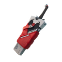 Kinetic Scabbard — Fortnite back bling