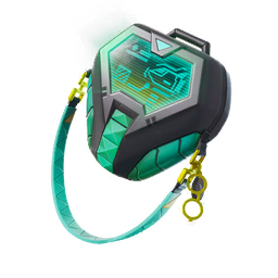 Vanguard Pack — Fortnite back bling icon