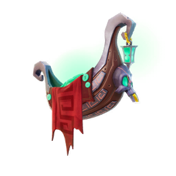 Styx Skiff — Fortnite back bling icon