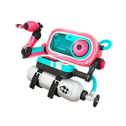 Weld-O — Fortnite back bling icon