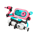Weld-O — Fortnite back bling