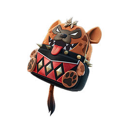 Budpack — Fortnite back bling icon