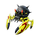 Chitin Titan — Fortnite back bling
