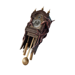 Creel's Clock — Fortnite back bling icon