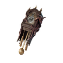 Creel's Clock — Fortnite back bling