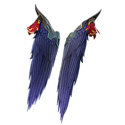 Eight-Span Wings — Fortnite back bling icon