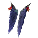 Eight-Span Wings — Fortnite back bling