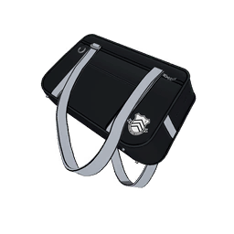 Shujin Academy Backpack — Fortnite back bling icon