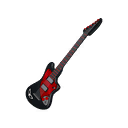 Phantom Thieves Guitar — Fortnite back bling