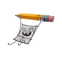 DoodleBob — Fortnite back bling
