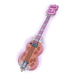 Goofy Goober — Fortnite back bling icon