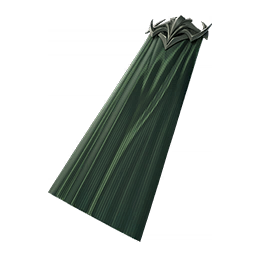 Hela's Cape — Fortnite back bling icon