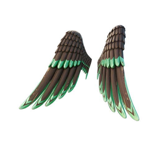 Wings of Victory — Fortnite back bling icon
