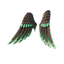 Wings of Victory — Fortnite back bling